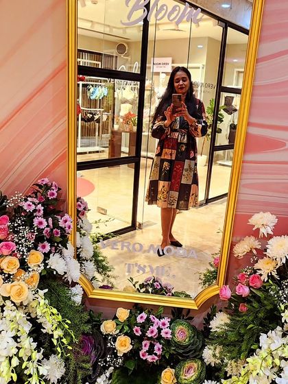 Shambhavi - Workshops & Public Speaking Connections & Milestones photo 14