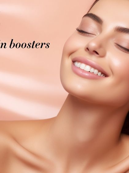 A skin booster treatment involves injecting soft, gel-like hyaluronic acid under the skin. This improves the skin's elasticity, firmness, and radiance, giving you a beautiful overall glow.