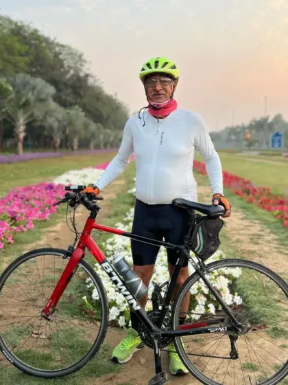 Weekday Fitness Spins (50km) photo 23