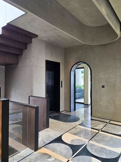 Vivospace Architects - Residential Architecture & Interior Design Transitional Spaces: Staircases & Corridors photo 10