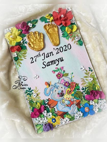 Jashn-e-Kala by Sakshi - Custom Russian Sculpture Decor Wall Art: Birds, Blooms & Whimsy photo 78