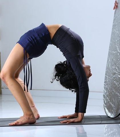 My Personal Practice: Asanas & Flows photo 46