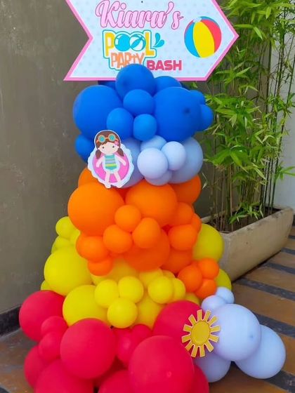 Creative & Whimsical Party Themes photo 8