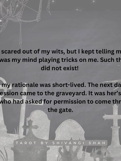 Scary Saturdays: Real Spiritual Encounters photo 66