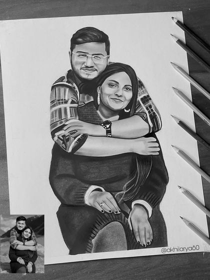 Couple Portraits: For Your Special Someone photo 10