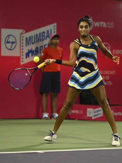 Sahaja Yamalapalli - Sports Nutrition Consultation On the Court: Match Highlights photo 13