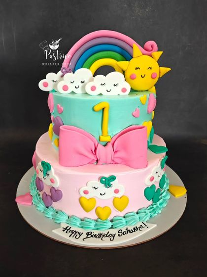 Pastrico - Custom Celebration Cakes Magical Cakes for Kids' Birthdays photo 17