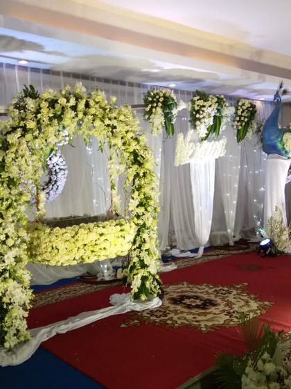 EPB Events - Family Celebration Decor Naming Ceremonies & Cradle Decor photo 7