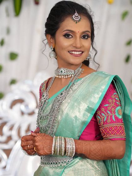 Reception & Engagement Glam photo 16