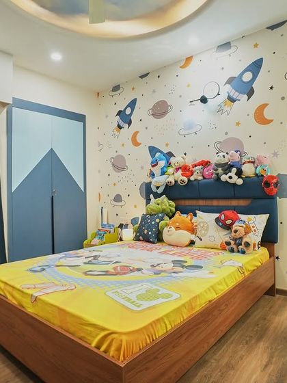 Woodofa - Turnkey Home Interiors Bedrooms: Your Personal Retreat photo 46