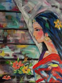 Custom Artwork & Paintings