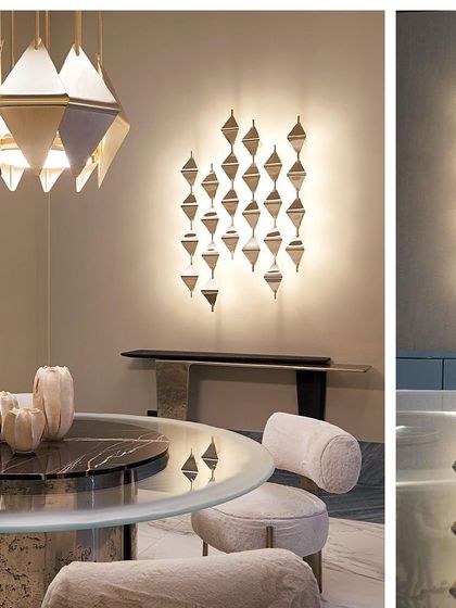 Tmura - Bespoke Furniture & Decor Bespoke Lighting & Art Curation photo 3