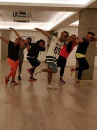 Dance Fitness Classes
