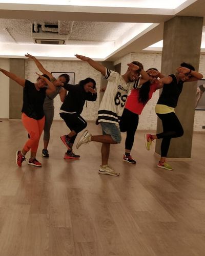 Dance Fitness Classes