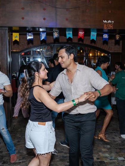 Motley Dance Company - Latin Dance Socials La-Fro Nights: The Wednesday Social photo 30