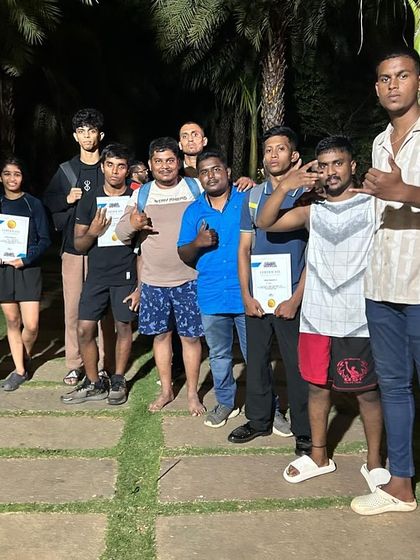 1026 MMA Academy - MMA & Combat Sports Training The Fight Team: Forging Champions photo 34