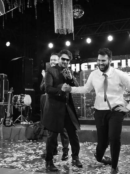 Sangeet & Reception Nights photo 14