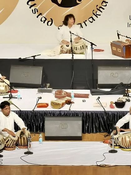Jugalbandi: In Concert with Musical Masters photo 20