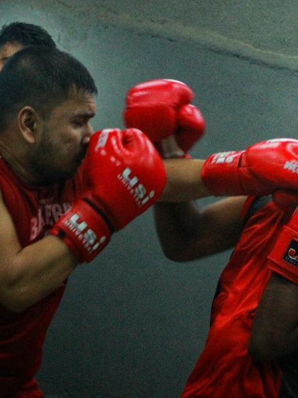 Anthony's Boxing Club - Adult Boxing Coaching Sparring: The Real Test photo 38