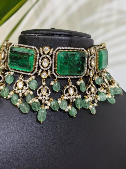 Aakruthi Abharana - Personal Jewellery Styling Modern Reception & Sangeet Glam photo 106