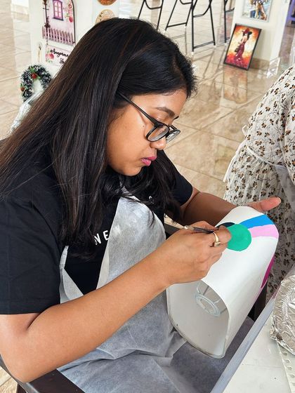 ArtDelight Group - Public Art Workshops Traditional & Modern Craft Workshops photo 50