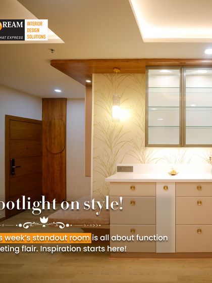 HCD Dream Interior Solutions - Residential Interior Design Additional Work & Greetings photo 3