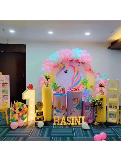 Memory Makers - Social & Celebration Decor Kids' Themed Birthday Parties photo 78