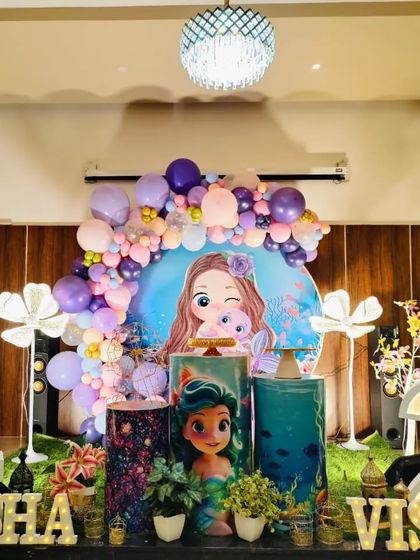 Under the Sea & Mermaid Magic photo 9