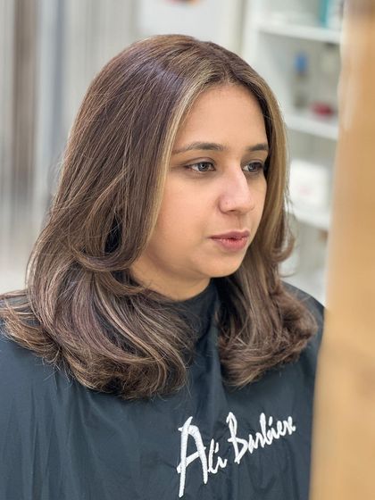 Ali Barbiere - Dimensional Color & Blonding Balayage & Dimensional Brunettes photo 29