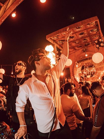 Announcing the 5th edition of House of Rage in Chandigarh. Expect nothing but the hottest bangers and unforgettable moments.