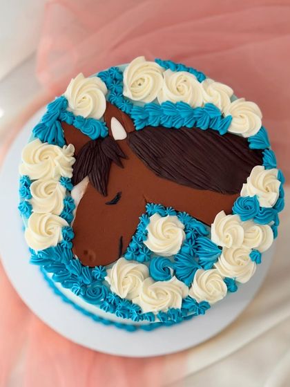 Butter - Custom Themed & Sculptural Cakes Wild & Wonderful: Animal Themes photo 20