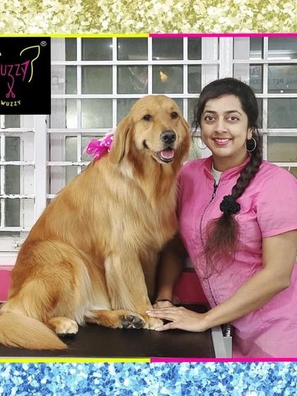 Fuzzy Wuzzy - Pet Grooming & Spa Spaniels, Retrievers & Large Breed Grooming photo 36