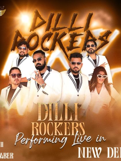 Dilli Rockers - Corporate Event Entertainment On The Road: The Most Booked Band photo 5