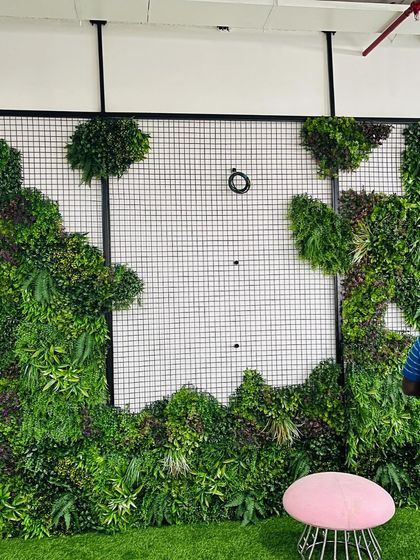 Rakshith Landscaping - Landscape Design & Installation Artificial Vertical Gardens photo 10