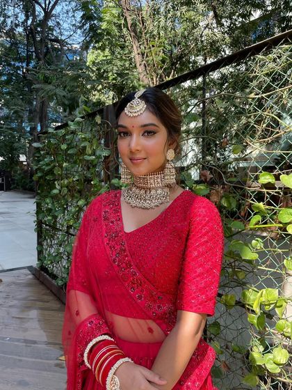 Elegant Bridal Buns & Updos photo 52