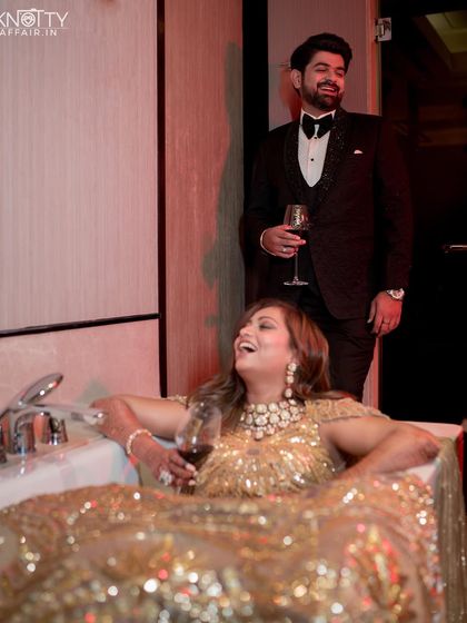 Sangeet & Receptions: The Celebration photo 20