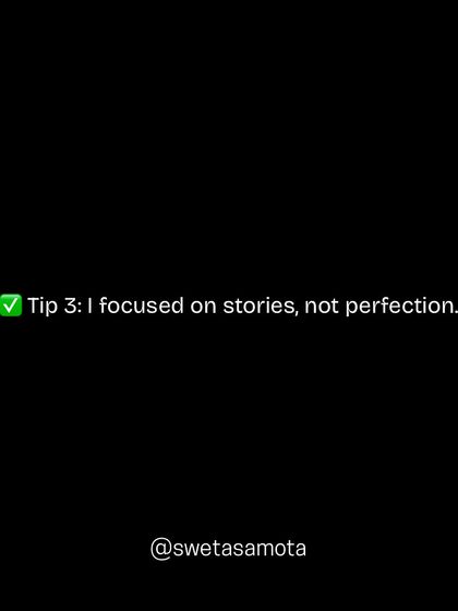 I used to believe writing a book meant sleepless nights and burnout. This slide introduces my 5-step process for writing a book peacefully.