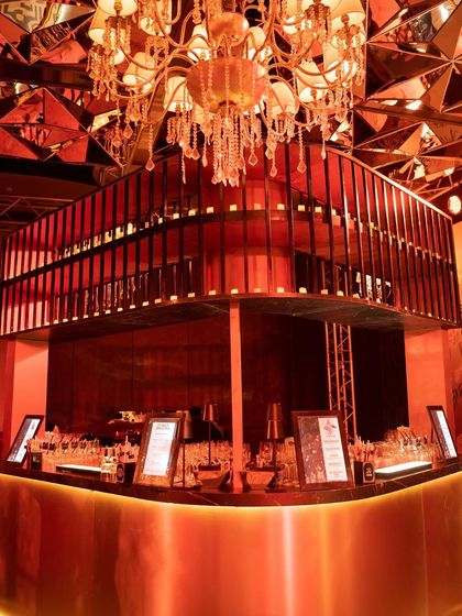 The Mogra Collective - Bespoke Event Design & Production High-Energy Sangeets & Cocktail Parties photo 41