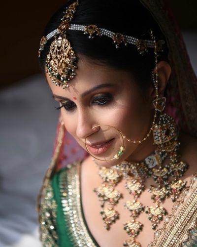 On-Location Wedding & Bridal Makeup and Hair