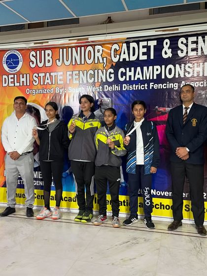 Our Champions' Podium photo 11