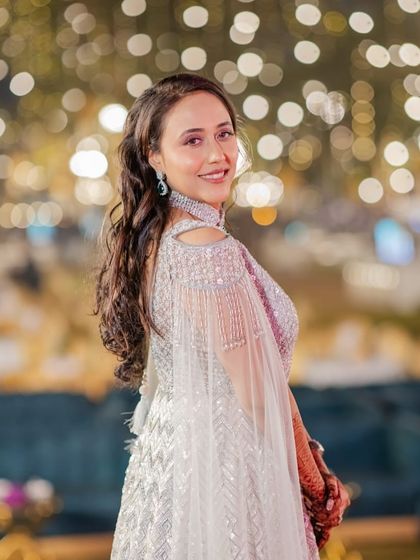 Modern Cocktail & Reception Glam photo 48