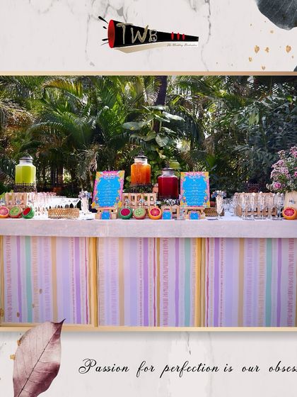 Vibrant Mocktail & Non-Alcoholic Bars photo 24