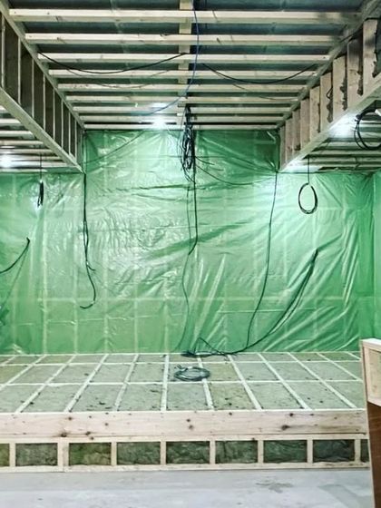 From Room to Reality: The Build Process photo 12