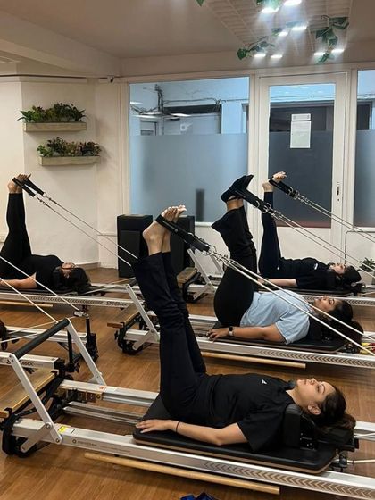 Strength & Sculpt on Equipment photo 24