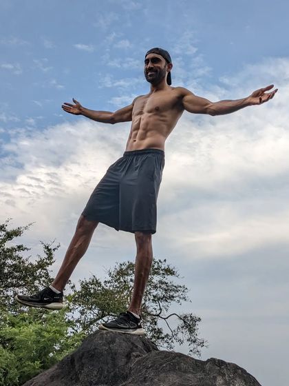 Niran Ponnappa - Coffee & Ecotourism Experiences Fitness & Active Retreats photo 24