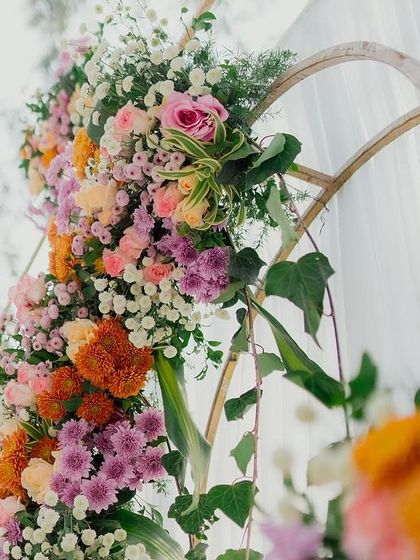 Wedding Stories - Event Design & Decor Artistry in the Details photo 34