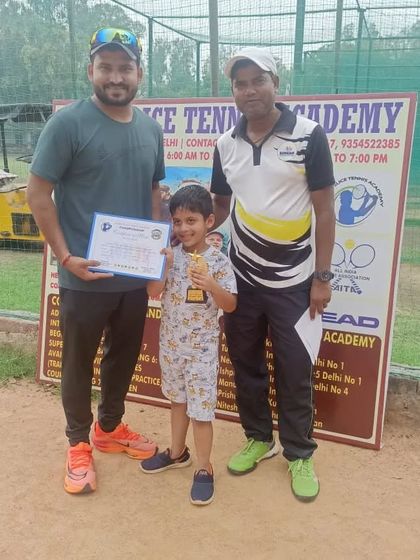 Junior Champions: The Next Generation (U-6 to U-12) photo 21