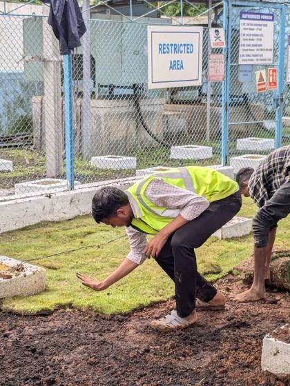 Large-Scale Lawn Installation photo 10