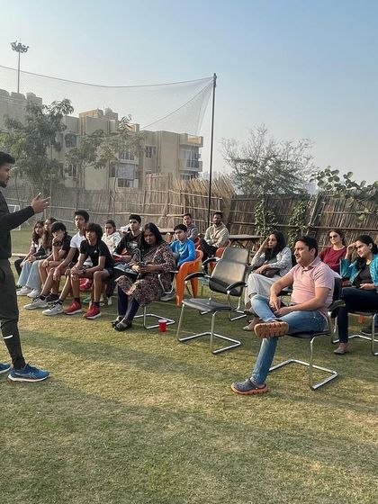 Beyond the Court: Expert Knowledge Hub photo 12