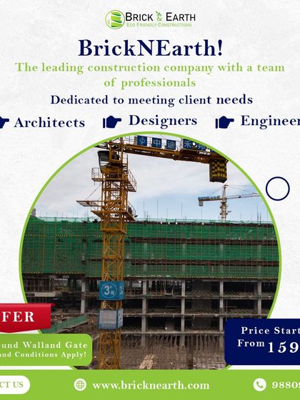 Brick and Earth - Turnkey Home Construction Our Services and Construction Packages photo 24